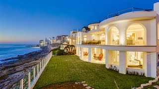 Presented by pacific sotheby's international realty for more
information go to http://s.sir.com/2fvnxyh situated directly on the
sand at one of la jolla's pr...