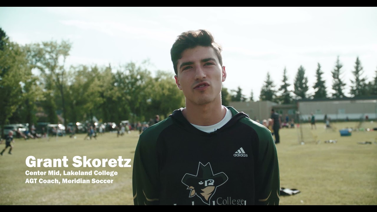 Meridian Soccer - 2021 Soccer Town Saskatchewan Entry