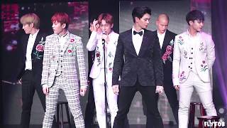 170521 비투비 - 괜찮아요 단체직캠 / 대만콘서트