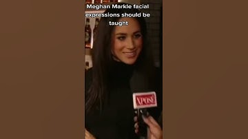Scary!!! Really pissed off with looking at her to be honest#shorts #meghanmarkle #harryandmeghan