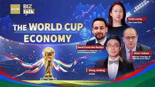 Live: The World Cup Economy