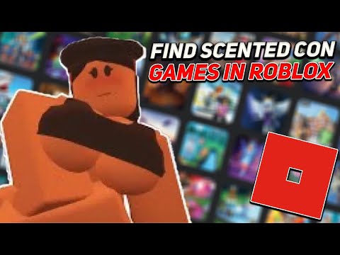 How to FIND Condo & Scented Con Games in Roblox 🤫 January 2021 