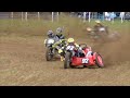 6 of the very best 1000cc rh sidecar grasstrack races 23