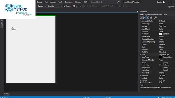 c# insert MySQL stored procedure