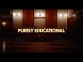 Elder Island - Purely Educational