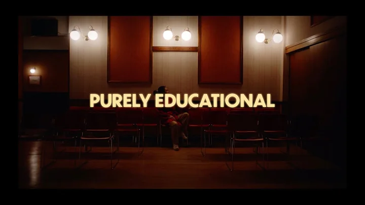 Elder Island - Purely Educational (Official Video)