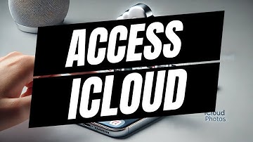 How To Access iCloud Photos on iPhone - Full Guide