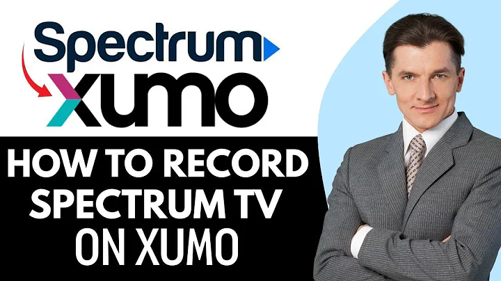 How to Record Spectrum TV on Xumo (2025): Step-by-Step Guide