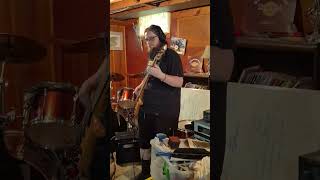 Kyle Studio Session 06/23/26 #music #bass #punkrock