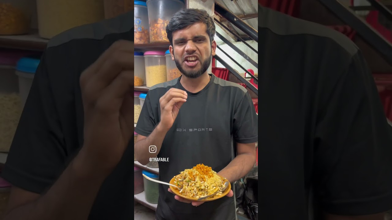 chatakdar chaupati bhel ani dabeli😋👌👌 