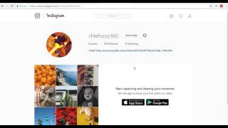 Welcome To Chief Ozzys Instagram