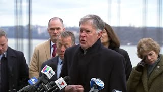 NJ lawmakers vow to continue fight against congestion pricing