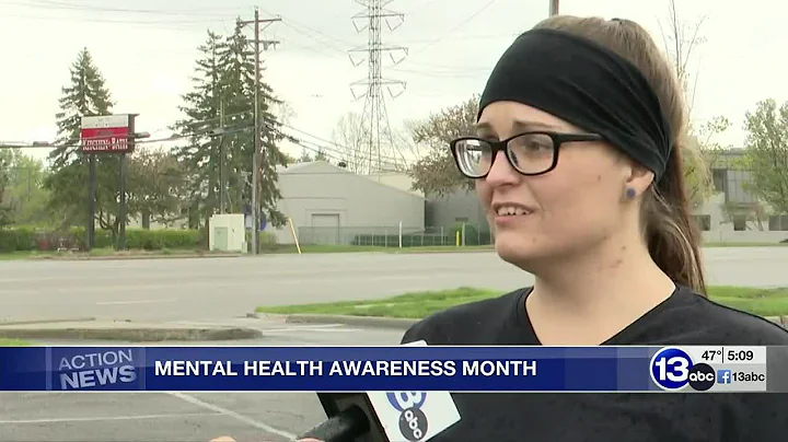 Local woman shares story to break stigma surrounding mental health