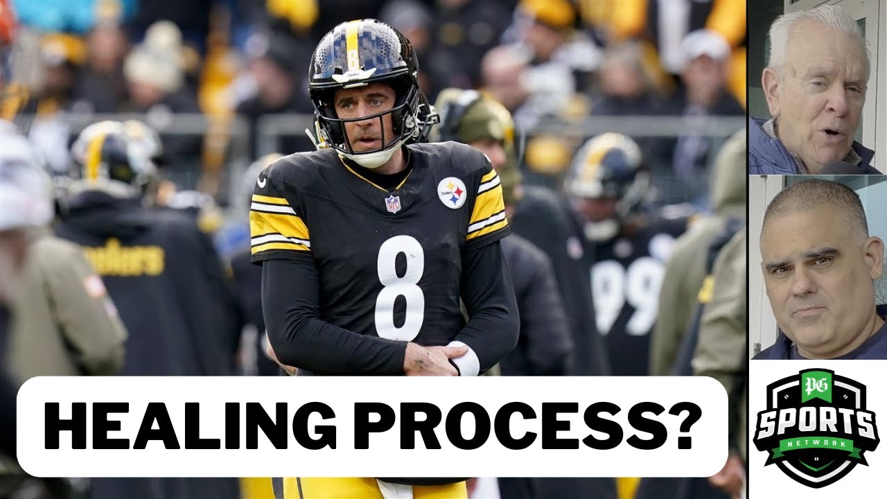 Steelers practice report: Aaron Rodgers gets GOOD injury news? Mason ...