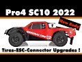 Team Associated Pro4 SC10 2022 New 
