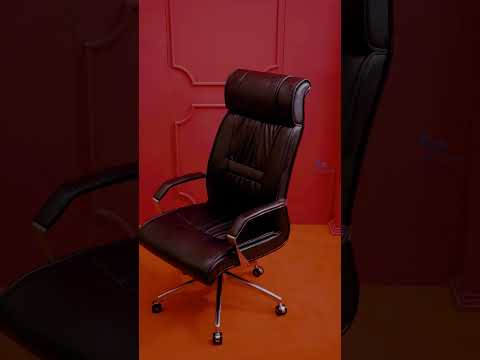 Royal Rest Boss Chair | Luxury Executive Office Chair in Bangladesh 🇧🇩