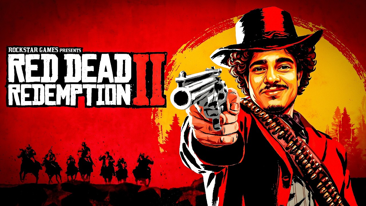 CHAPTER 4 BEGINS RDR2 ! 😍 (DAY-04) | Red Dead Redemption 2 Live - YouTube