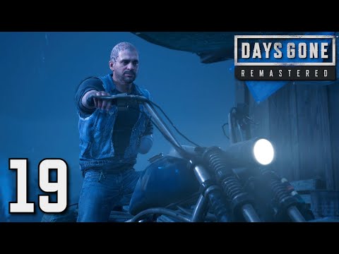 DAYS GONE REMASTERED (ITA) - Parte 19: Liberi sulle Strade
