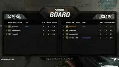 Combat Arms Capture the Flag