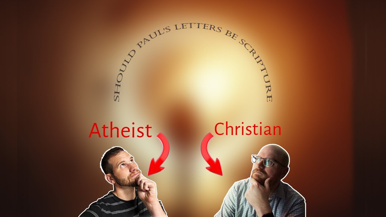 Should Paul's Letters be Scripture?