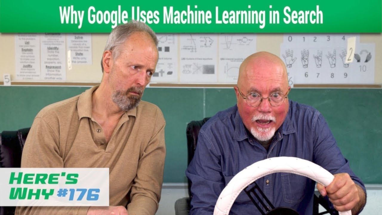 Google Uses Machine Learning in Search: Here's Why