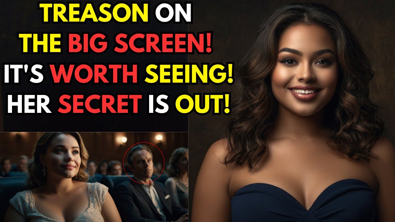 HER SECRET ROMANCE HAS A MOVIE! SHE NEVER EXPECTED IT! YouTube