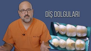 Diş Dolguları Ve Amalgam