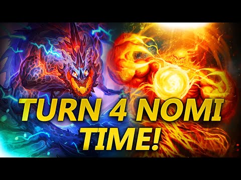 Turn 4 Nomi Time!