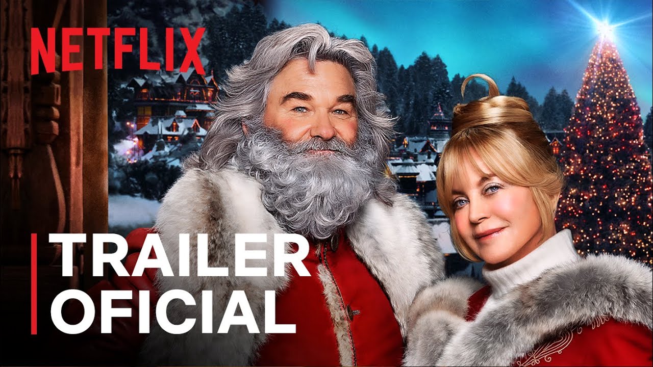 NETFLIX: filmes de Natal para ver com os filhos - Muralzinho de Ideias