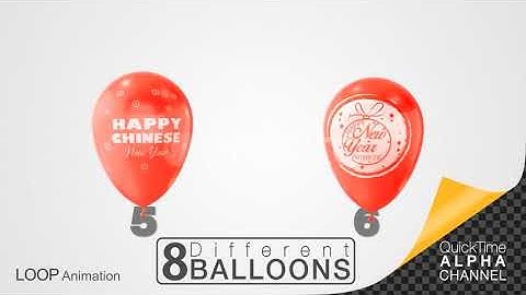 Chinese New Year Celebration | Motion Graphics - Envato elements