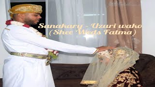 Sanakary - Uzuri Wako/Shee weds Fatma ( Music Audio)