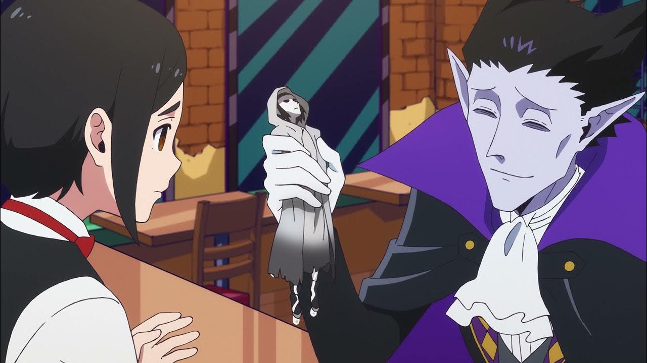 He's NOT Drunk | The Vampire Dies in No Time Dub Clip - YouTube - The Vampire Dies In No Time Dub
