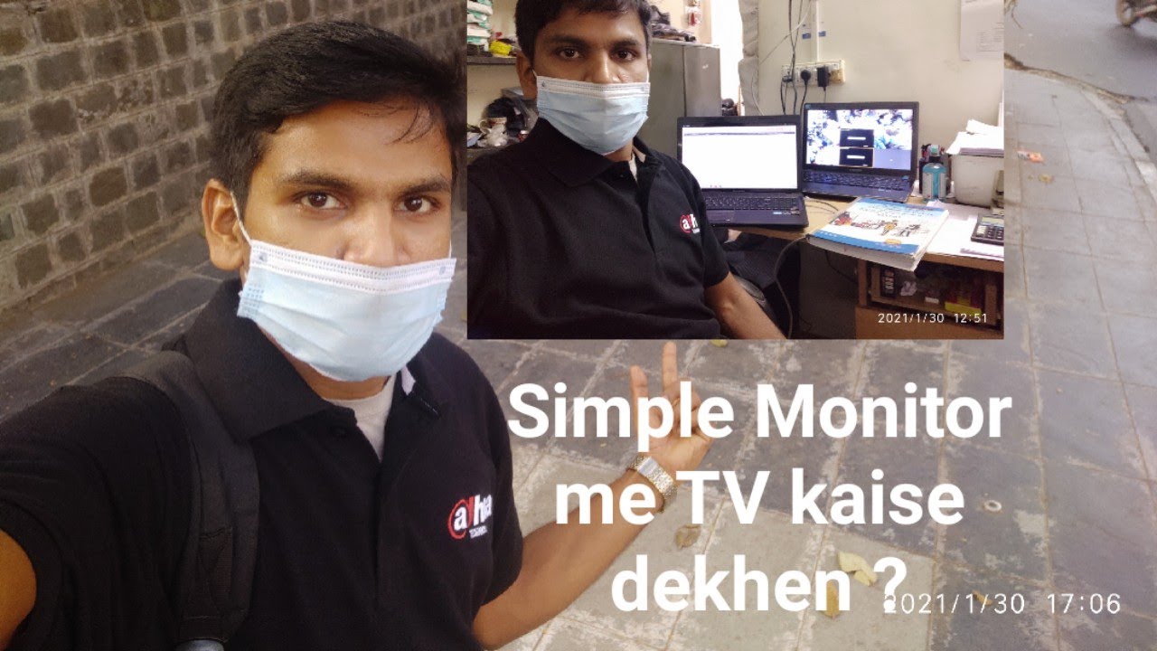 HDMI to VGA cable converter - YouTube