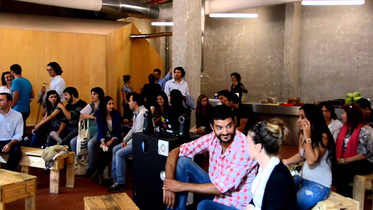 OuiShare. Disco Sopa.