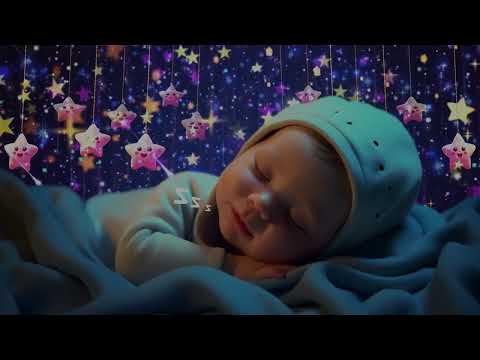 Mozart Brahms Lullaby ♫ Sleep Instantly Within 3 Minutes ♥ Sleep Music for Babies