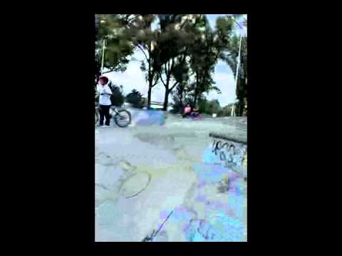 bmx lobos con el javi y juan