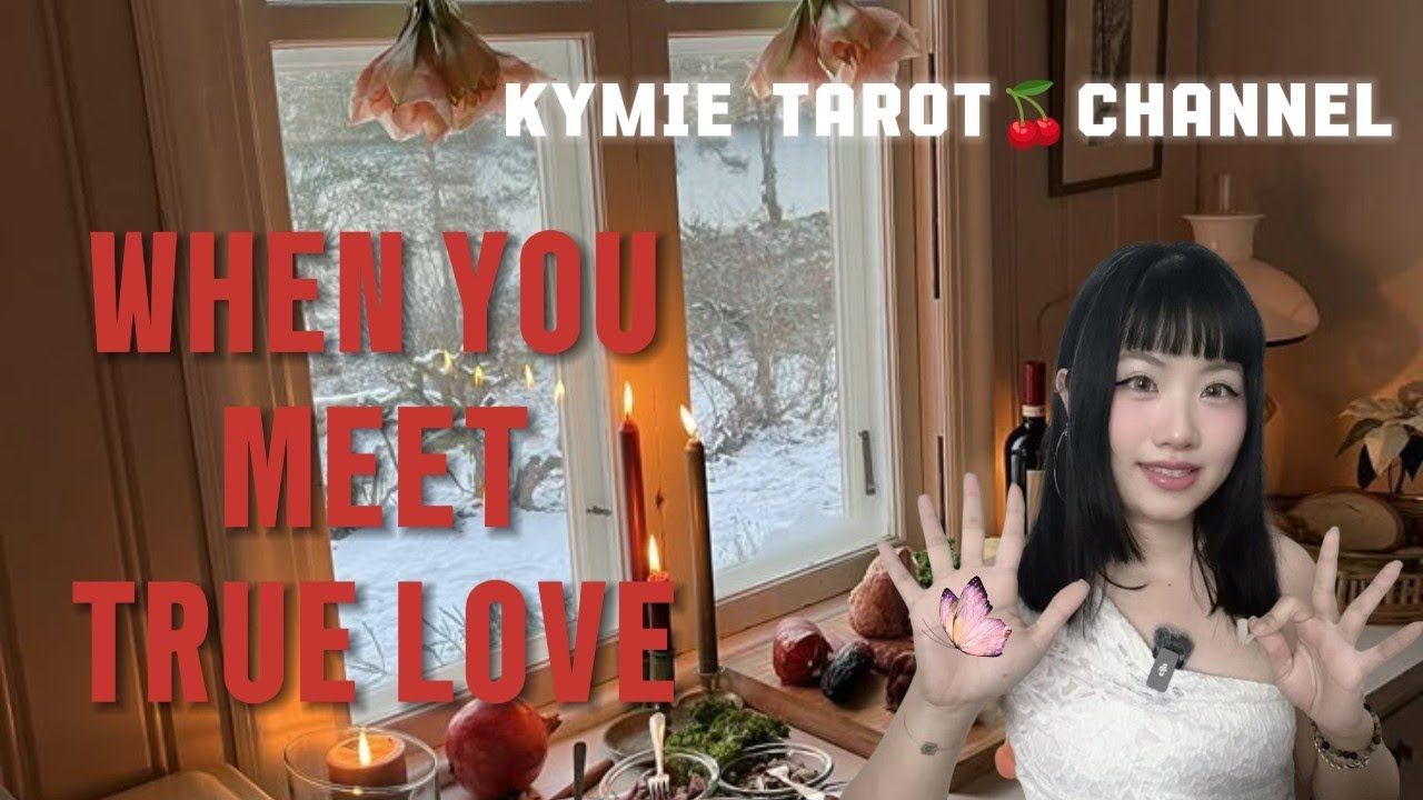 KHI NÀO TRUE LOVE XUẤT HIỆN ❤️‍🔥👑🌱ONE OF THE LIFETIME 🧿🪐@HiKymie 