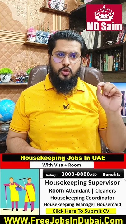 Housekeeping Jobs In Dubai YouTube housekeeping-jobs-in-dubai-youtube