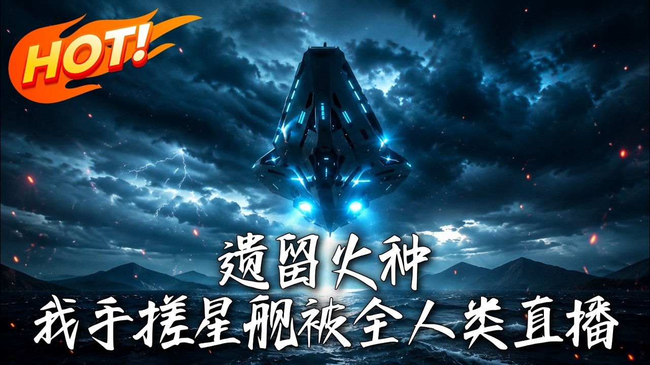 末世荒野：我手搓星艦文明降維