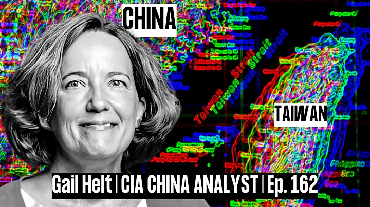 Former China Analyst at the CIA | Gail Helt | Ep. ...