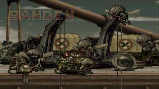 Donald Morden becomes a loli waifu in every Metal Slug game