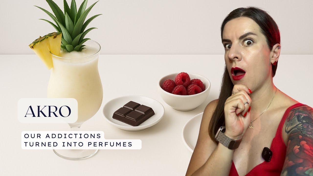 Akro Perfumes: First-Time Blind Review