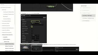 04 10 Instance Editable Chase Speed Update Walk Speed Behavior Tree Quick Start Guide Unreal Engine