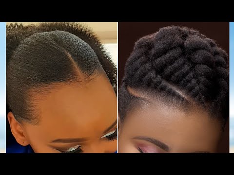 50 latest African hairstyles for all black women in 2022 pictures   Tukocoke