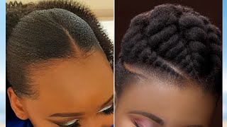 50+ Best African natural hairstyles image in 2020/  Latest Natural hairstyles for black women