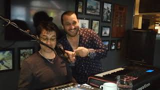 Download Lagu Filip Mar - RIGHT HERE WAITING FOR YOU  ( cover )in PERS HOTELL together with Alen Clay David MP3