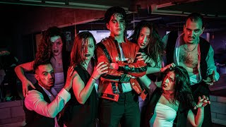 Thriller- Dance Team Project & Walter Luyo