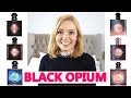 YSL BLACK OPIUM RANGE | PERFUME REVIEW | Soki London