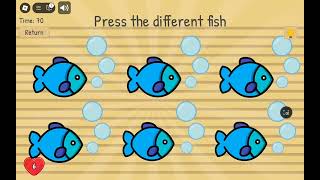 2 Player IQ Test