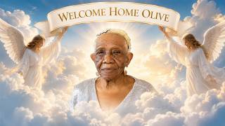 Service of thanksgiving for Olive Hermina John on 13th July 2026